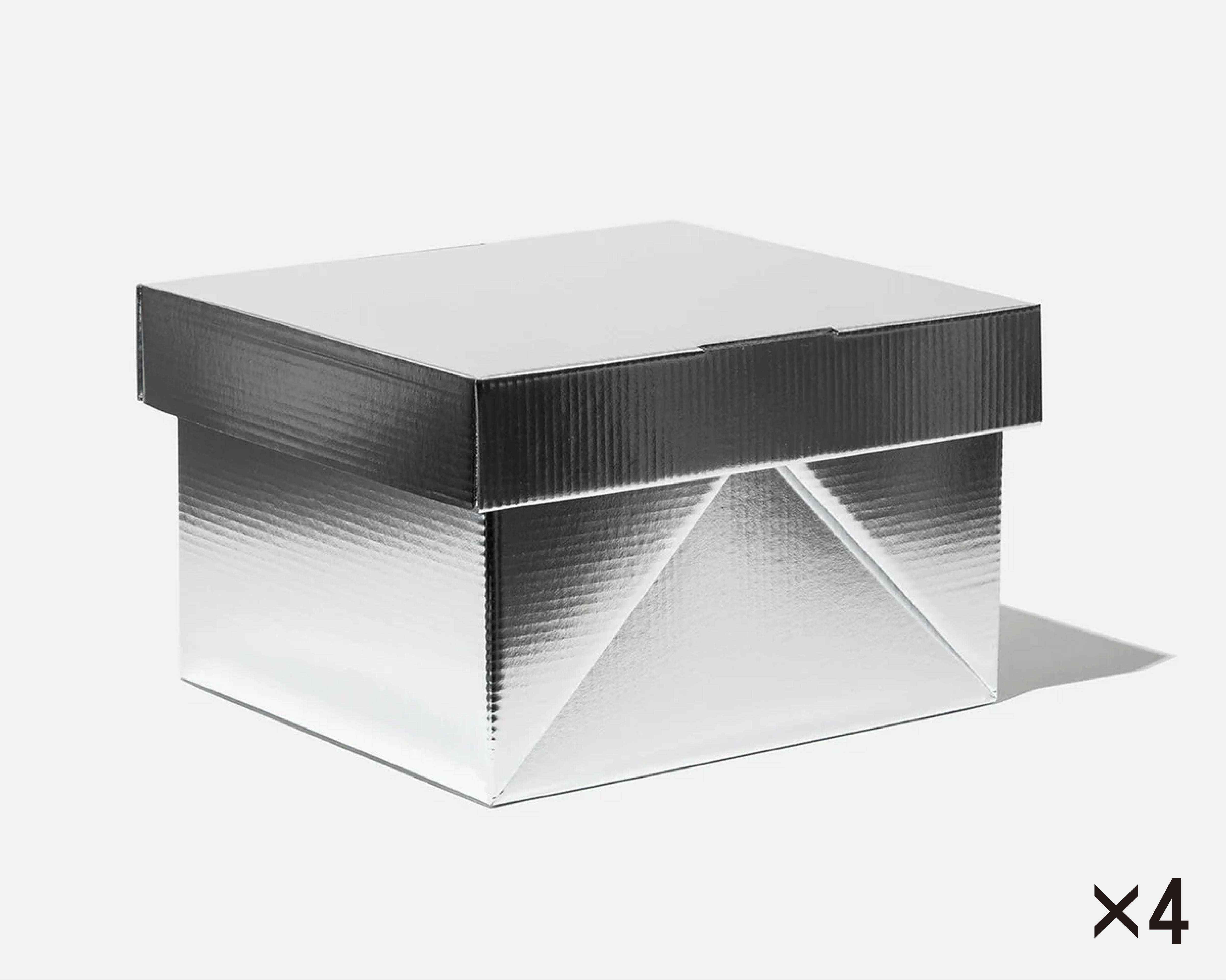 CARTON 2.0 ARCHIVE BOX SET＊ CARTON 2.0 ARCHIVE BOX【4個セット