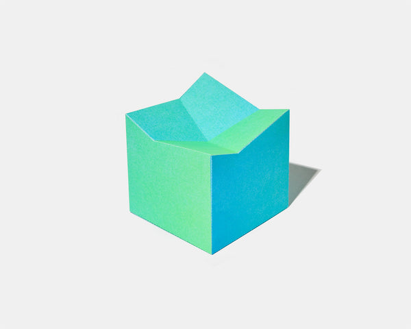 PAPER BOX 1 by MAHO MOTOYAMA | THINK OF THINGS