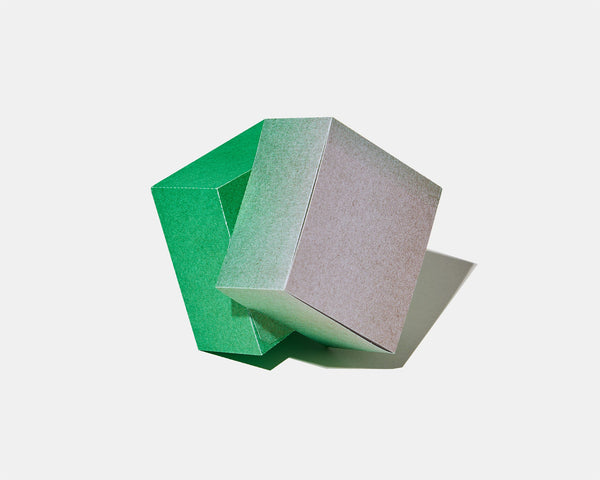 PAPER BOX 4 by MAHO MOTOYAMA | THINK OF THINGS