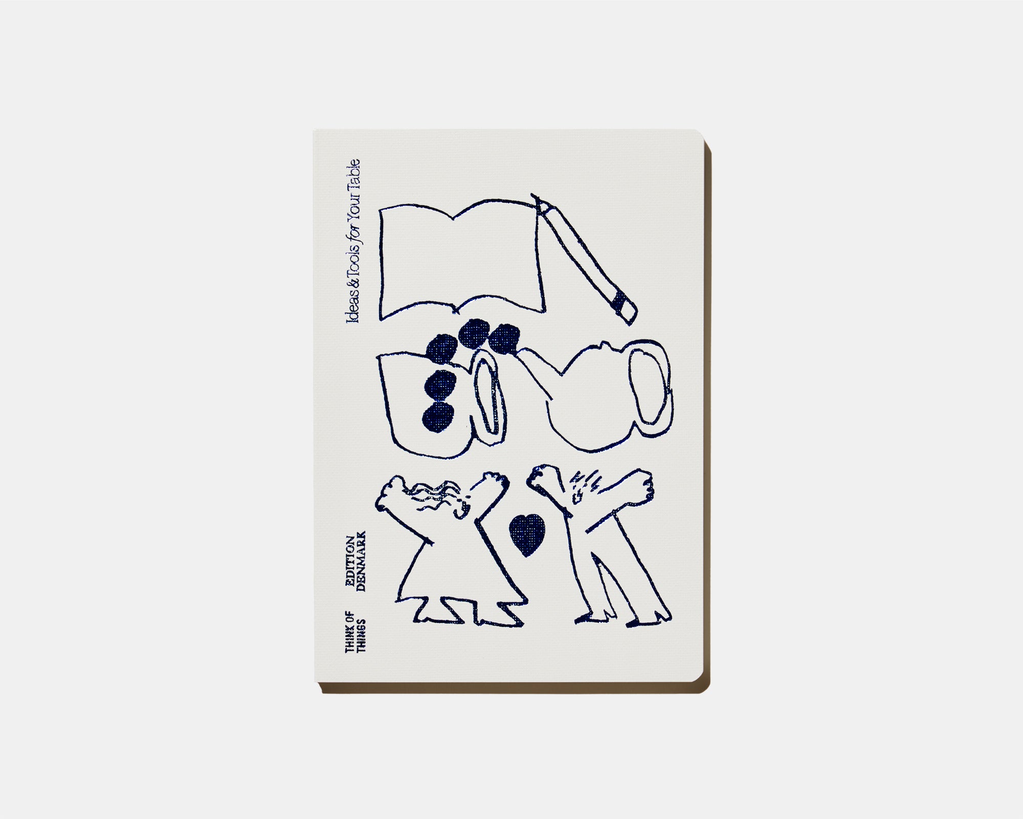 FIELD NOTEBOOK by Edition Denmark (コピー) (8973612449957)