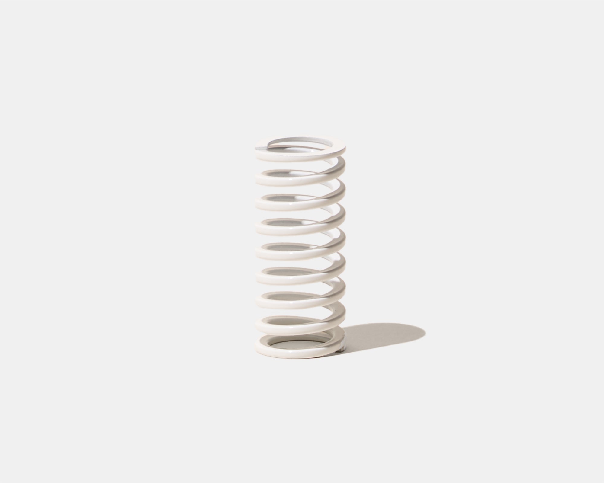 コイルスプリング 白＊31x70mm (9148321923237)