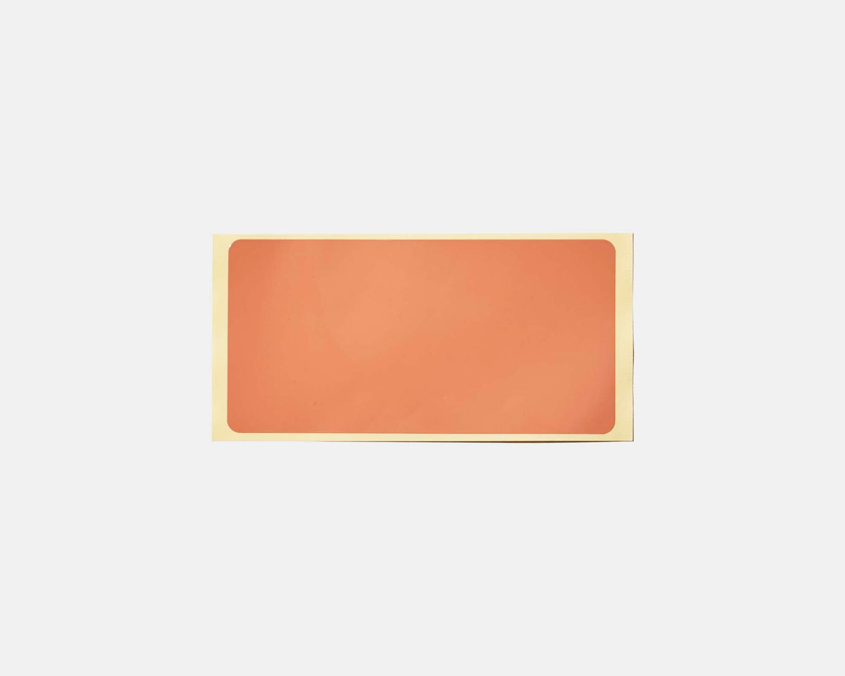 識別明示ステッカー