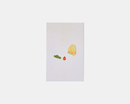 RISO GRAPG POST CARD by  La mela with Fèves＊リソグラフポストカード by La mela with feves 01