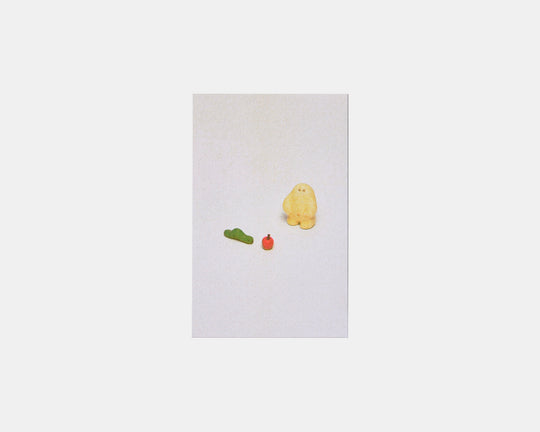 RISO GRAPG POST CARD by  La mela with Fèves＊リソグラフポストカード by La mela with feves 01