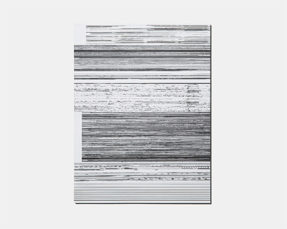 "UNTITLED BY KASPER-FLORIO" REPORT PAD (5808801054885)