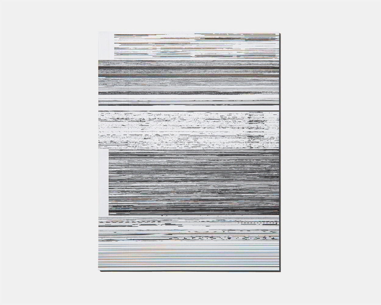 "UNTITLED BY KASPER-FLORIO" REPORT PAD (5808801054885)