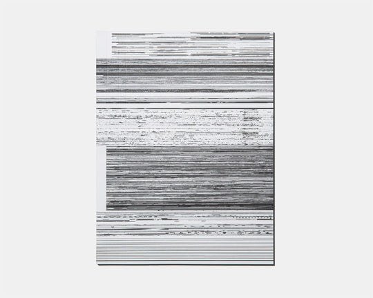 "UNTITLED BY KASPER-FLORIO" REPORT PAD (5808801054885)