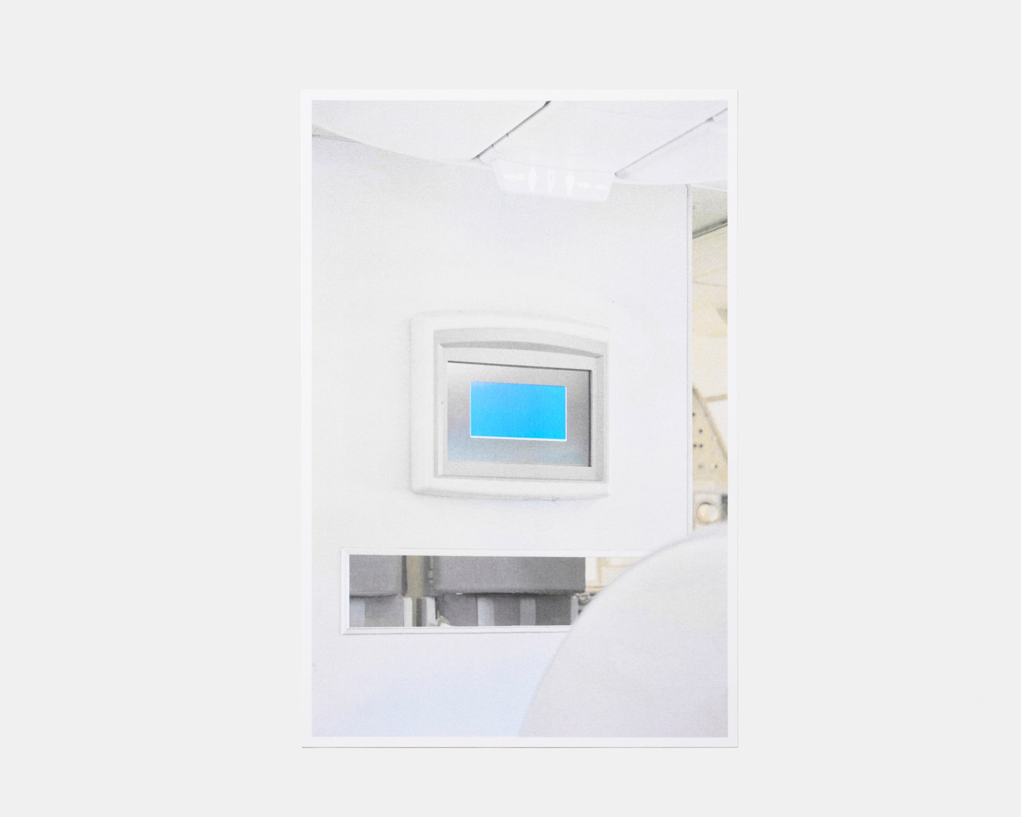Empty Space 01 Large Size by 有本怜生