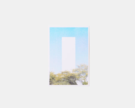 Empty Space 02 Postcard by 有本怜生