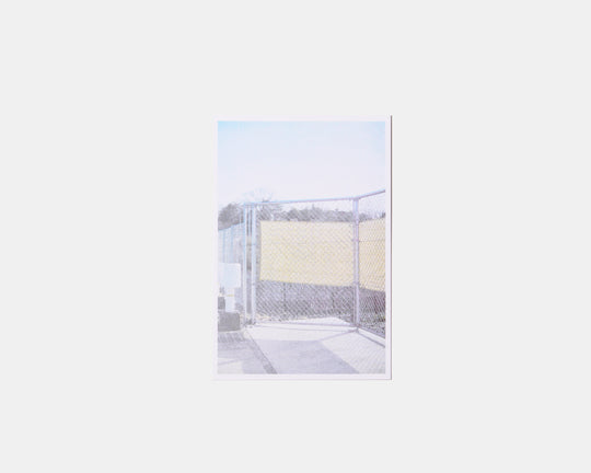 Empty Space 04 Postcard by 有本怜生