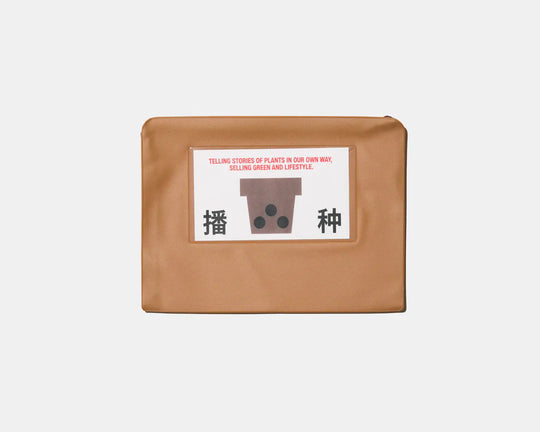 THINK OF GREEN 事務用連絡ケース - 播種 (8693329952933)