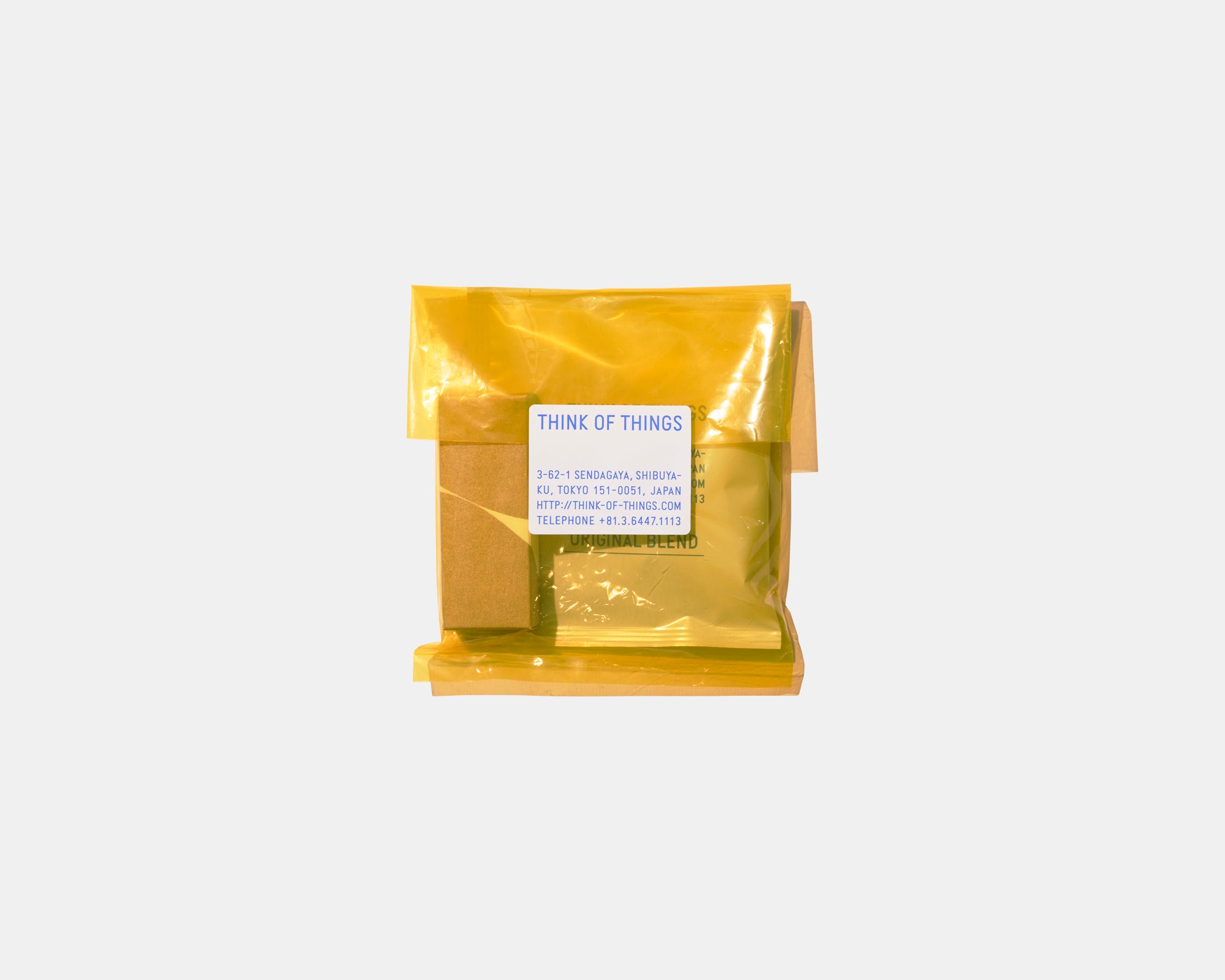 TOT COFFEE & 羊羹  各5個セット＊コーヒー / 羊羹セット【各5個セット】