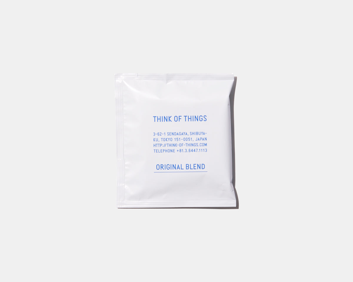 TOT COFFEE & COOKIE 各5個セット＊コーヒー / オートミールチョコレートクッキーセット【各5個セット】