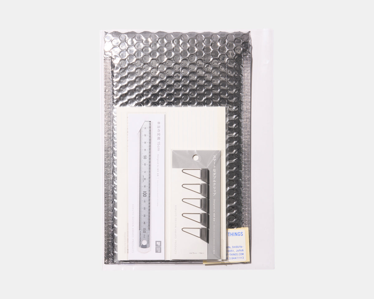 KOKUYO DESIGN AWARD GOODS SET＊コクヨデザインアワードセット