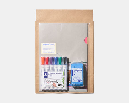 PAPIER BOARD A4 SET＊パピエボード A4セット