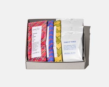 TOT COFFEE & GRANOLA SET＊コーヒー／グラノーラ セット (9178227638437)