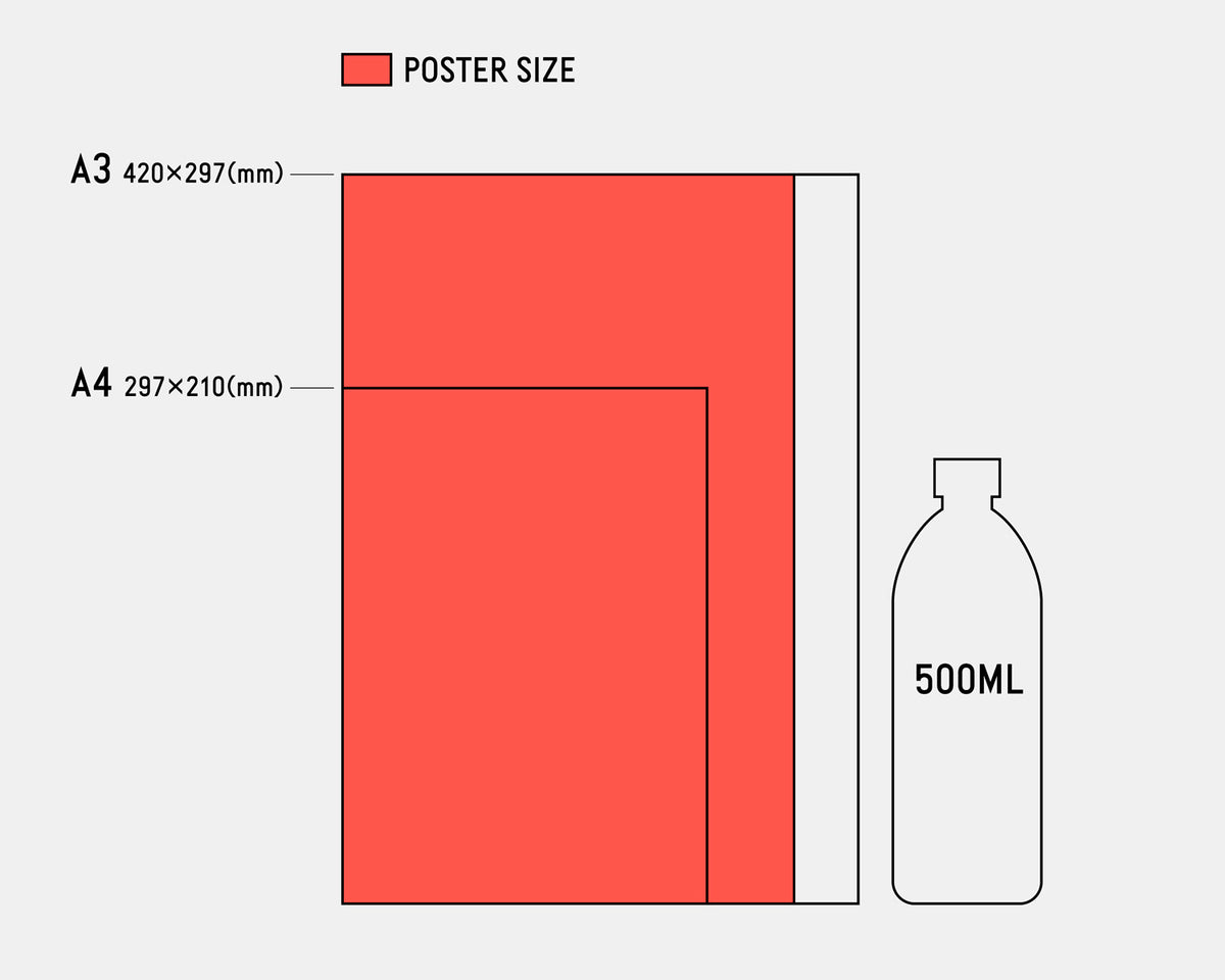 Palette_Risograph Tone Mix Sample by MIZUKI GOTO（COPY CORNER STAFF）- A