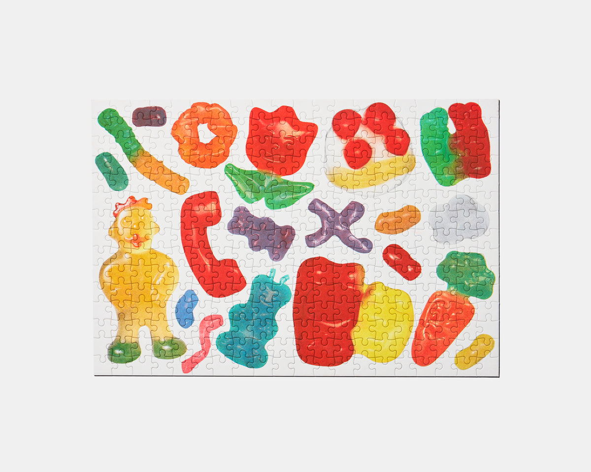 gummy party by KAKO MAKI