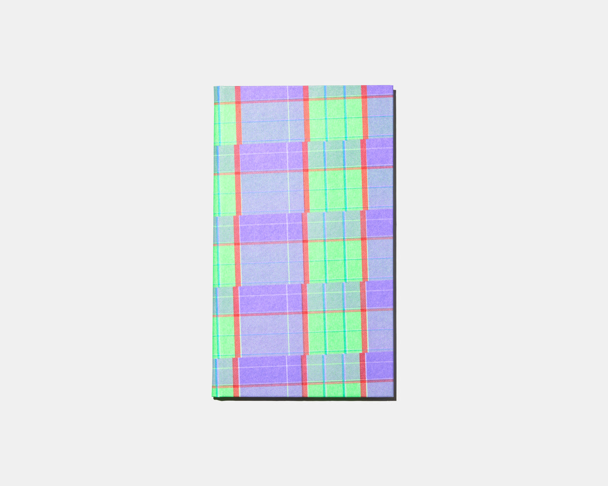 RISO TARTAN CHECK by YUWA HOZAKI