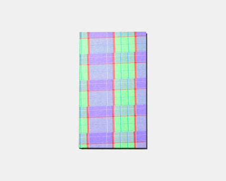 RISO TARTAN CHECK by YUWA HOZAKI