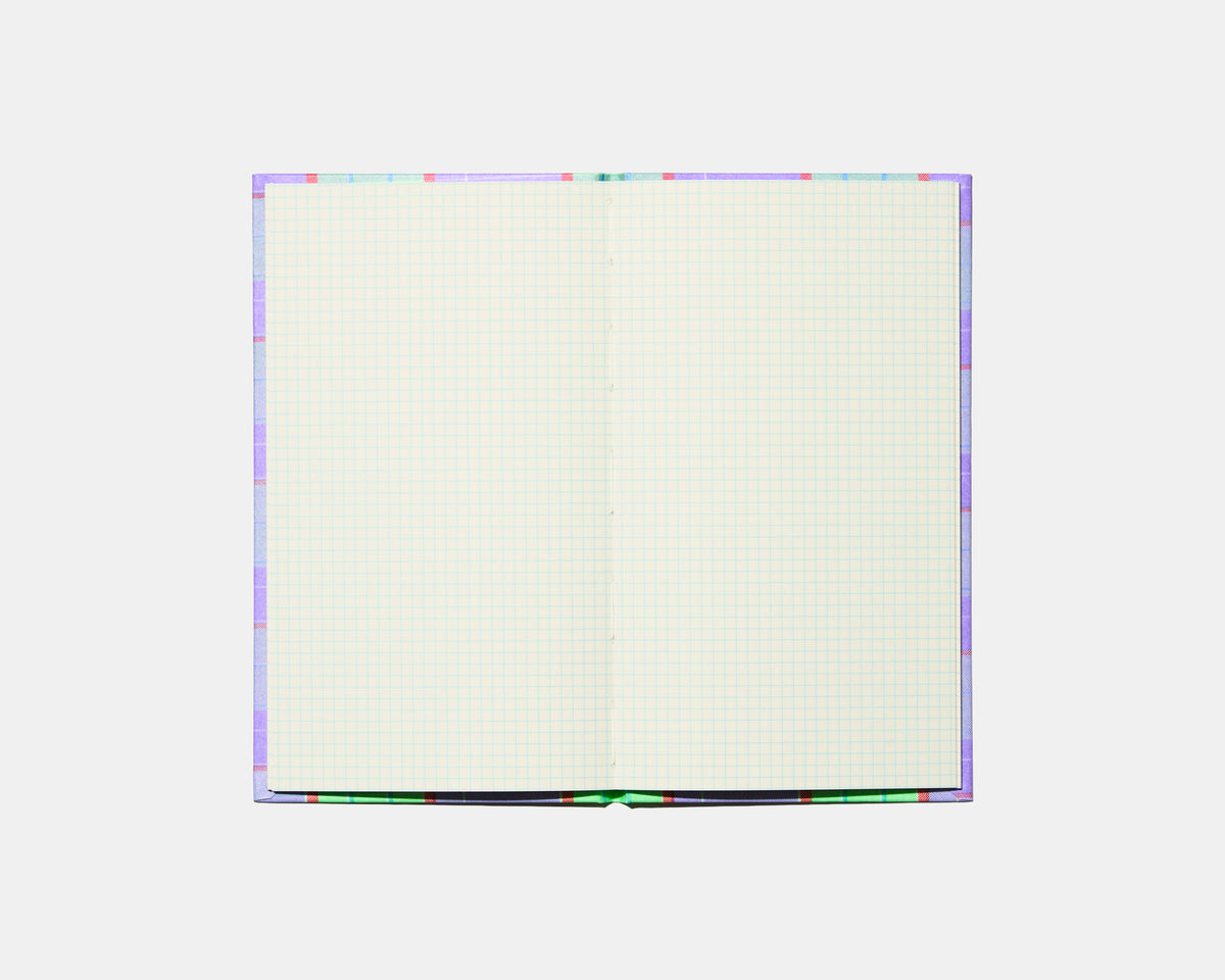 RISO TARTAN CHECK by YUWA HOZAKI