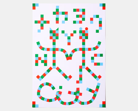 ナカヨクCITY by ARATA KUBOTA