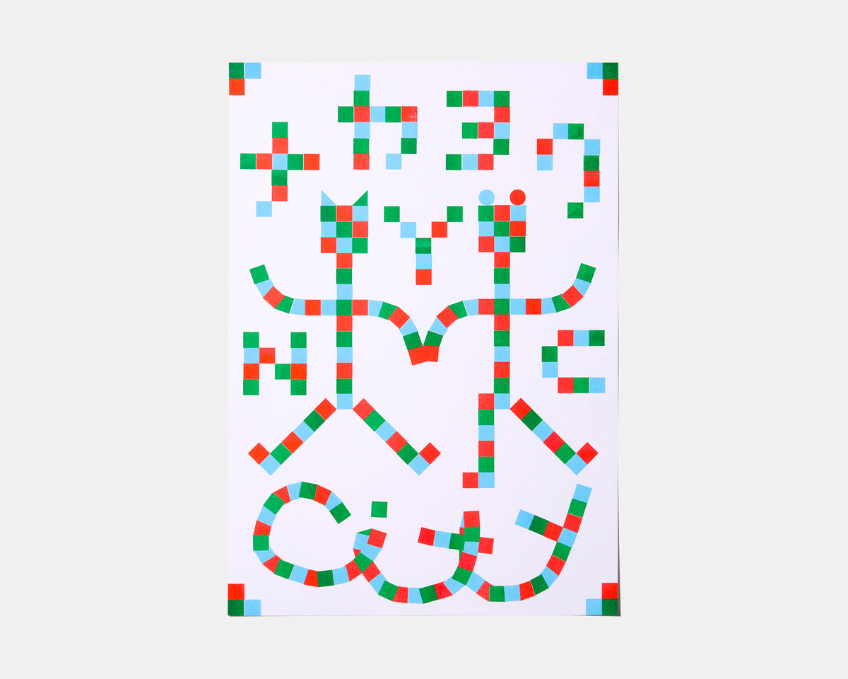 ナカヨクCITY by ARATA KUBOTA