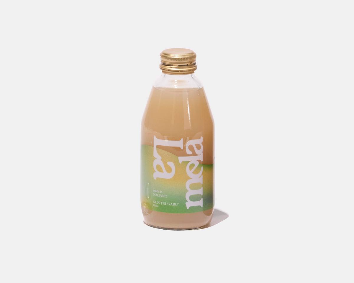 Lamela MNI BOTTEL SUN TSUGARU ＊ ラメラ ミニボトル サンツガル