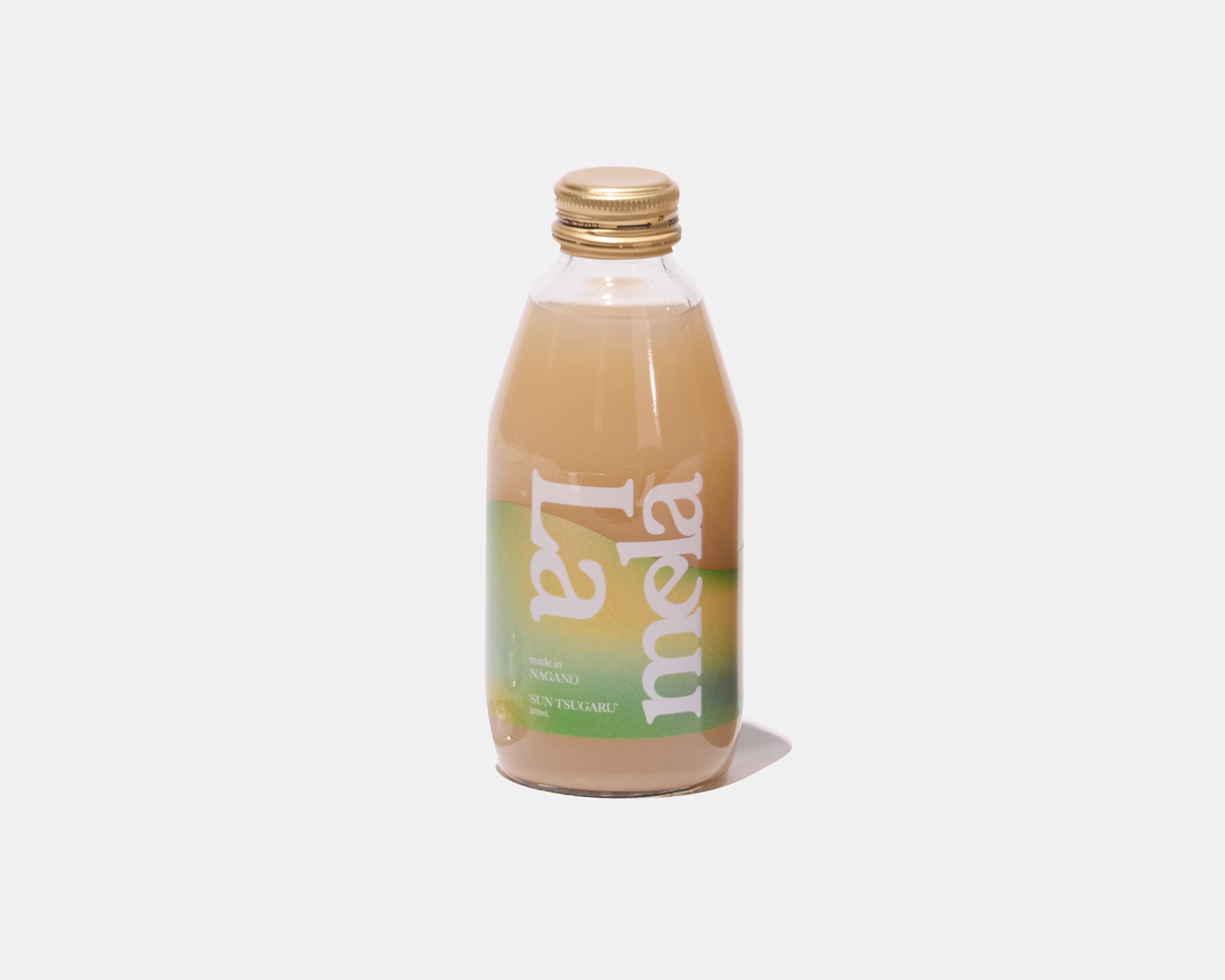 Lamela MNI BOTTEL SUN TSUGARU ＊ ラメラ ミニボトル サンツガル