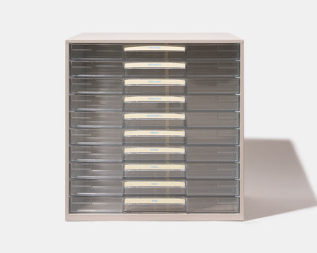 レターケース A3ヨコ 10段