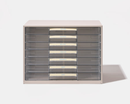 レターケース A3ヨコ 7段