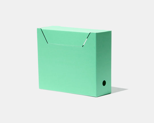 EX-FILE BOX A4 ＊EX-ファイルボックス A4サイズ