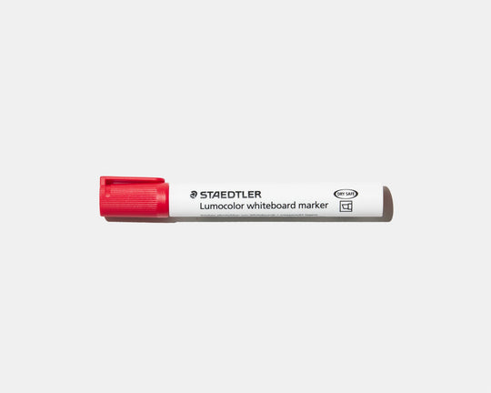 LUMOCOLOR WHITEBOARD MARKER - ホワイトボードマーカー角芯 (9124593467557)