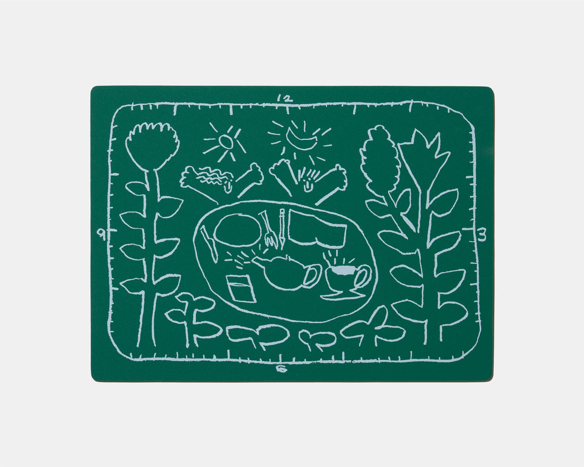Edition Denmark x THINK OF THINGS CUTTER MAT＊Edition Denmark x THINK OF THINGS  カッターマット (9152358613157)