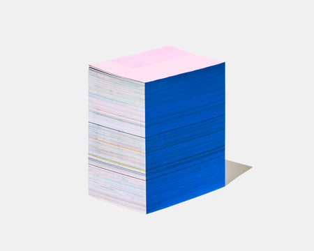 COPY CORNER ヤレ紙メモブロック 10cm