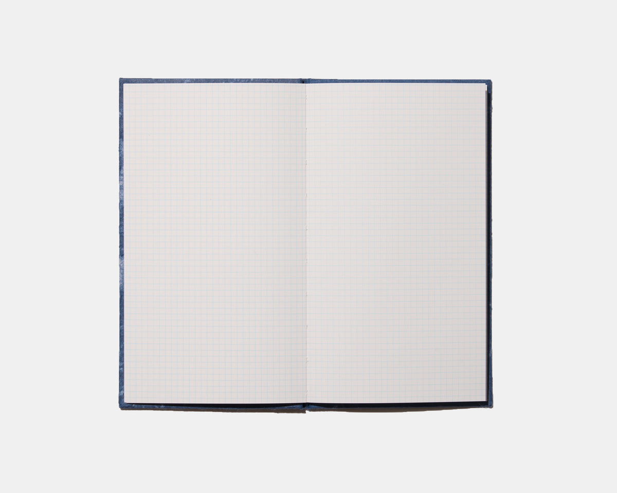 PAPER OR  測量野帳 TK（グレーストライプ）