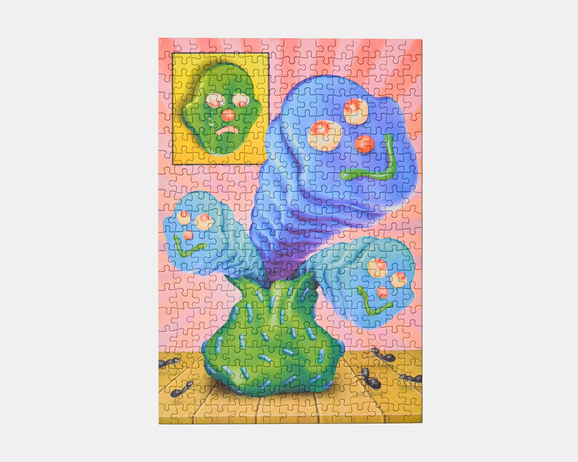 欠席者 by nico ito (9124602970277)