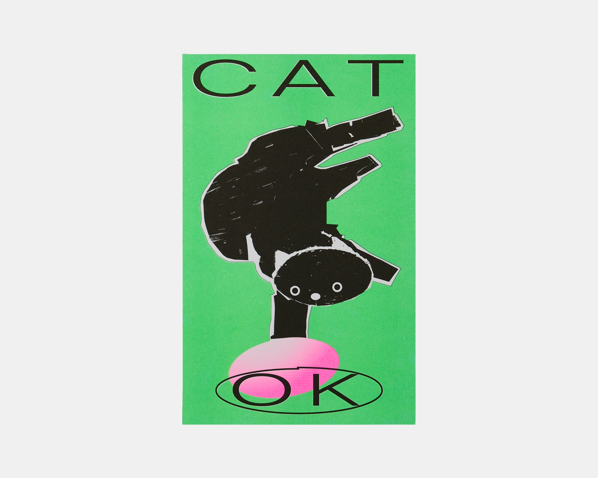 ねこ ねこ CAT  by SHOICHI MAEHARA ＊ ミドリ