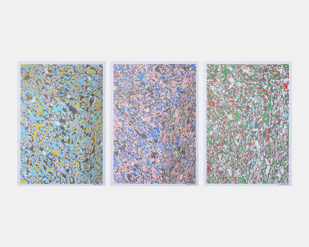 Three Studies of Chip Foam by YUSUKE OONO (9124599922853)