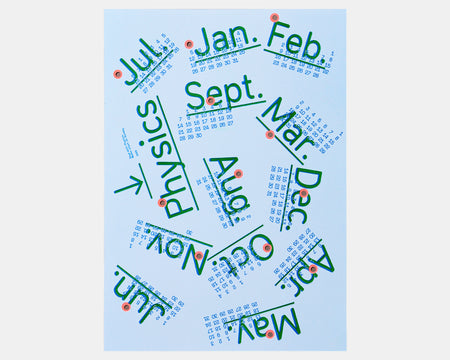 Days with physics（2025） SHUNTA SAKAMOTO