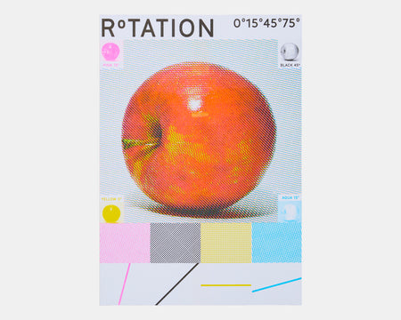 R°tation by VIVIAN WANG
