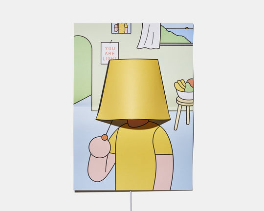 POSTER LIGHT You are Light - ポスターライト ユーアーライト (9124589174949)
