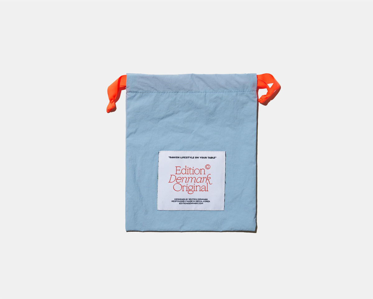 Edition Denmark x THINK OF THINGS POUCH＊Edition Denmark x THINK OF THINGS ポーチ (9152369590437)