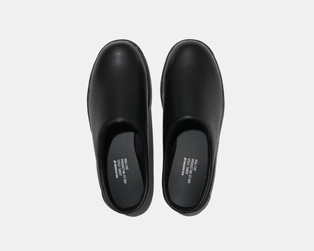 MOONSTAR 810s CAF BLACK＊ムーンスター スリッポン
