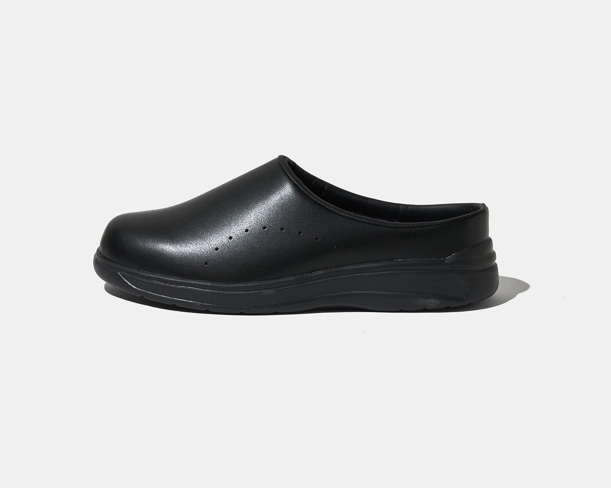 MOONSTAR 810s CAF BLACK＊ムーンスター スリッポン