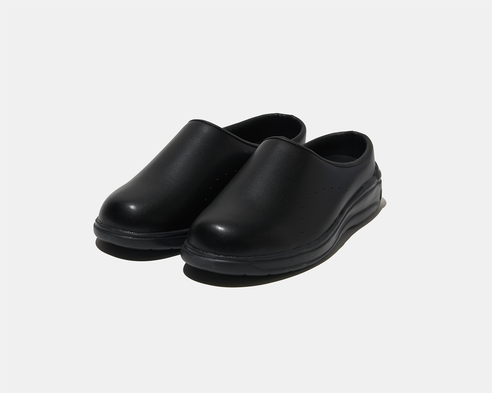 MOONSTAR 810s CAF BLACK＊ムーンスター スリッポン | THINK OF THINGS