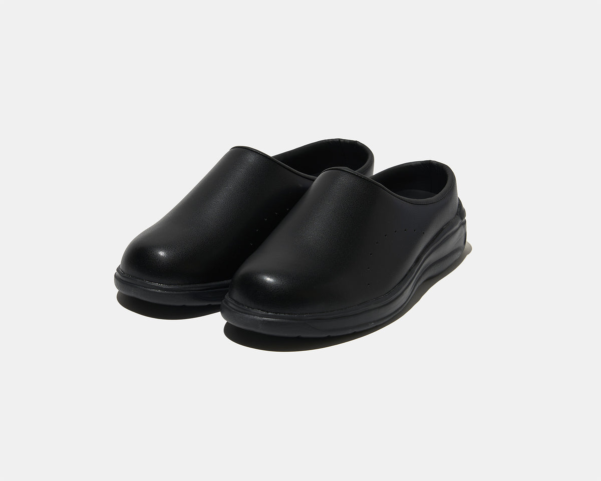 MOONSTAR 810s CAF BLACK＊ムーンスター スリッポン