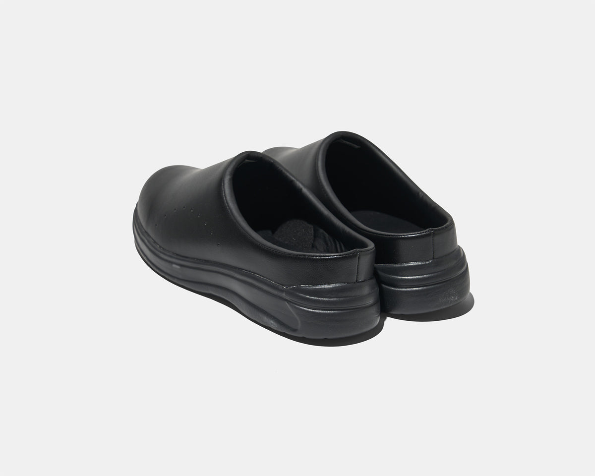 MOONSTAR 810s CAF BLACK＊ムーンスター スリッポン