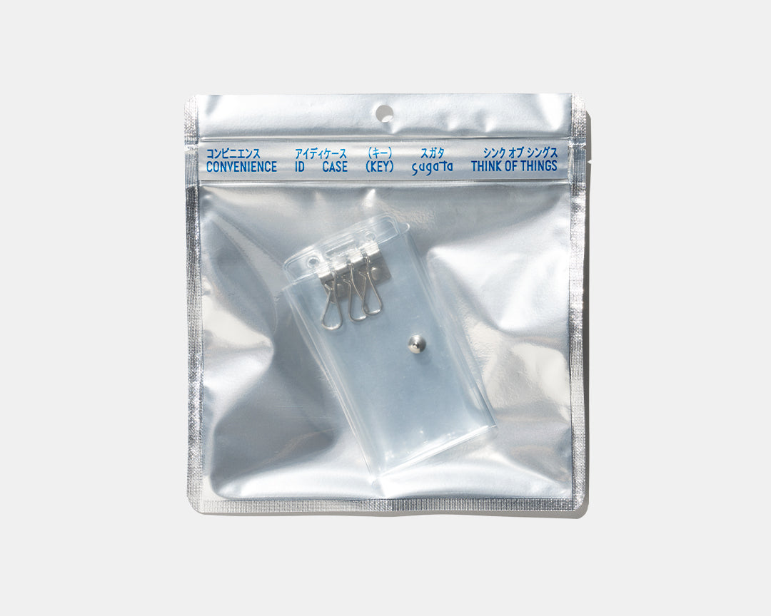 sugata × THINK OF THINGS CONVENIENCE ID CASE (KEY) (8245125709989) (8834700214437)