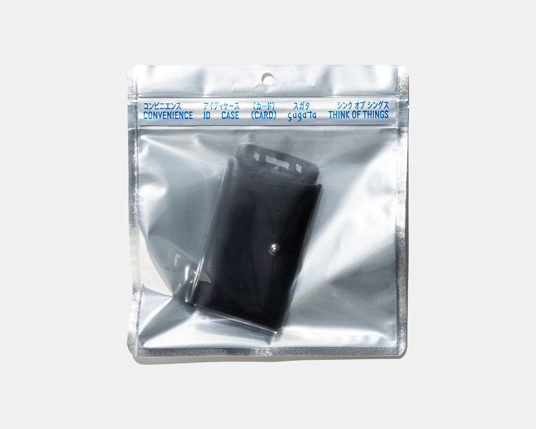 sugata × THINK OF THINGS CONVENIENCE ID CASE (CARD)